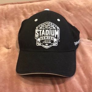 Large/XL Reebok Flex cap 2015 Stadium Series Levi’s stadium